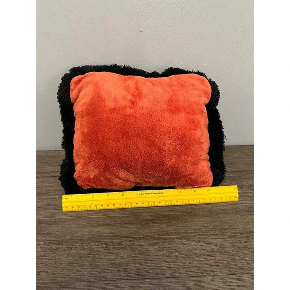 Alaska Pets Pillows Black Bear Plush